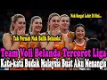 Download Lagu Team Belanda Titis Air Mata Dek Ucapan Ikhlas Seorang Murid Malaysia.
