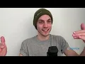 Evan Stern Melanie Scrofano Tyler Johnston on the proudly Canadian Letterkenny