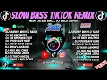 🔥NEW LATEST TREND SONG BACK TO BACK GREATEST PINOY SOUND TRACK PLAYLIST 2025 REMIX/ DJ RHODEL BASS🔥