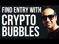 How to use Crypto Bubbles for Intra Day Trading - By Desi Crypto Guru