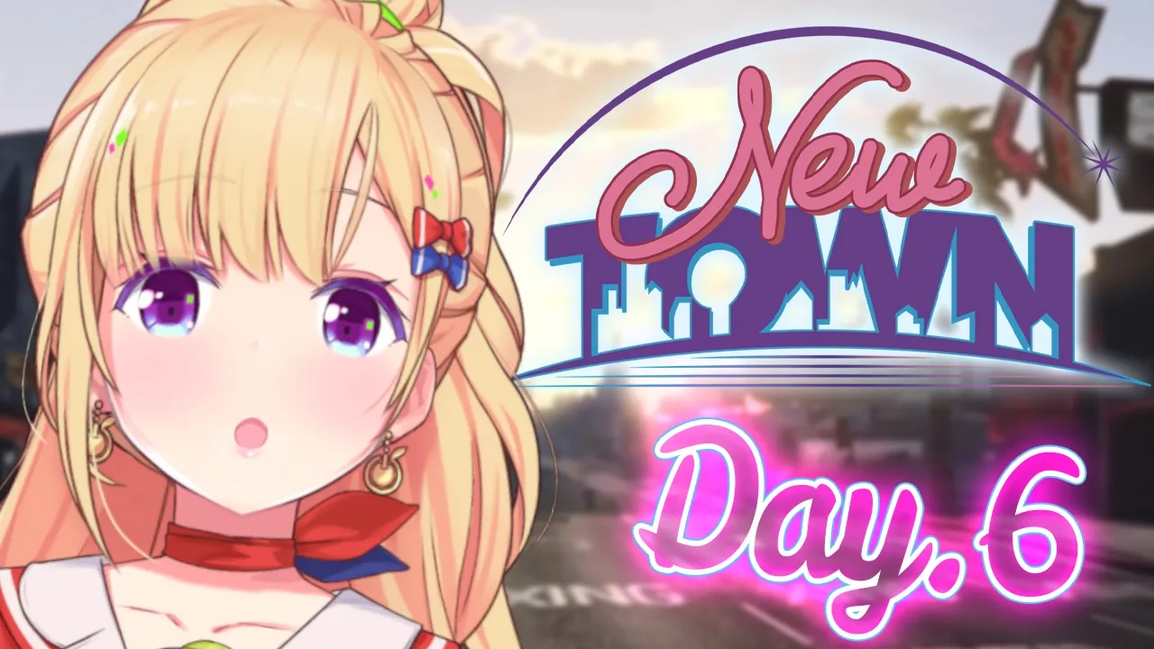 【GTA5│NEW TOWN】Day6ド深夜お散歩【アキロゼ/ホロライブ】