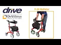 F-22 Rollator Instructional