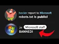 The Dumbest HackerOne Reports Ever He Got Banned