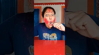사탕 코하쿠토 ASMR EMOJI FOOD KOHAKUTO MUKBANG 코하쿠토 먹방 EATING SOUNDS #shorts