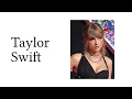 Wikipedia Read Aloud - Taylor Swift