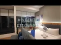Ceylonz Suite Studio Bukit Ceylon KLCC Near Masjid Jamek Bukit Bintang FOR SALE