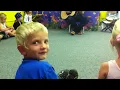 Jack Johnson sings to Preschool Class