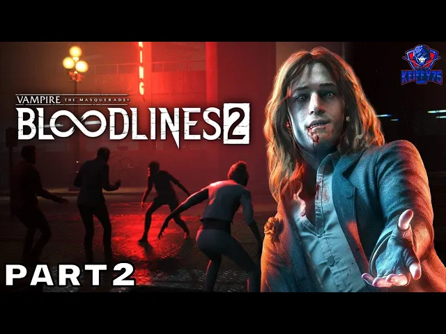 VAMPIRE THE MASQUERADE BLOODLINES 2 Walkthrough Gamepley Part 2