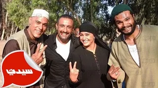 لقاء مع أبطال فيلم الجزيرة 2 