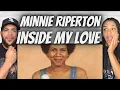 Lagu FIRST TIME HEARING Minnie Riperton  -  Inside My Love REACTION