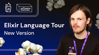 Elixir Language Tour Learn Elixir through an interactive guide written in Elixir