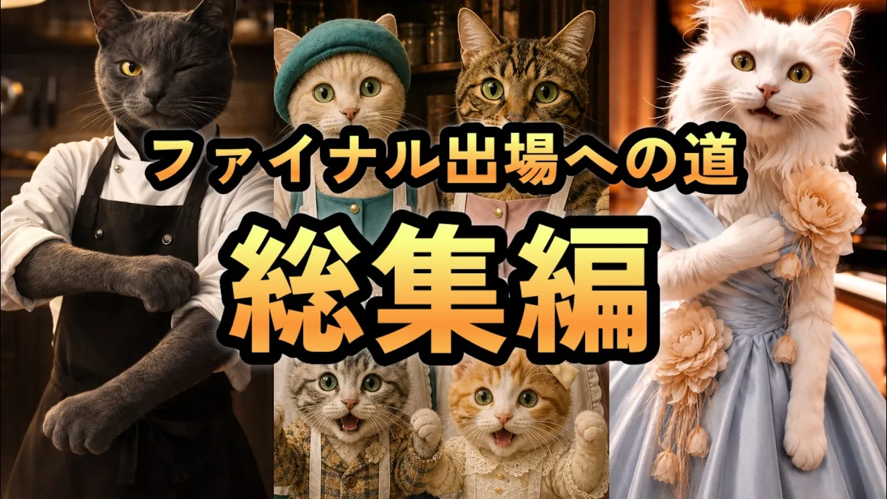 ファイナル出場への道