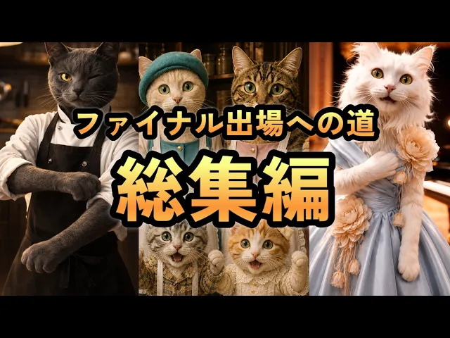 ファイナル出場への道