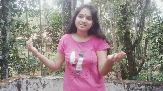 anjitha nair chakka chechi mallu girl beauty tips latest video 