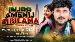 injdo amenij sibilama full video new santali video 2026 bishal hembram u0026 juhi rajib baskey