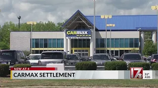 CarMax settles with NC other states over disclosing open safety recalls