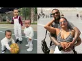 The mother of Damian Lillard 3 kids Meet his wife Kay la Hanson