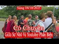 Download Lagu Trời ơi tới công chuyện giữa huynh đệ sư Minh Tuệ và Youtuber phản biện | 4/10/25 sư Minh Tuệ  từ bi