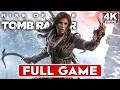 Lagu RISE OF THE TOMB RAIDER Gameplay Walkthrough Part 1 FULL GAME [4K 60FPS PC ULTRA] - No Commentary