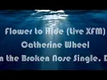 Catherine Wheel: Flower to Hide, Live XFM
