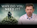 Stop Chasing Possessions Go beyond Material Wealth Eckhart Tolle