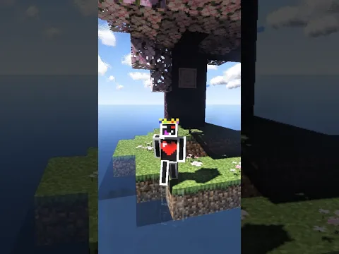 Trying minecraft viral hack #minecraft #shorts