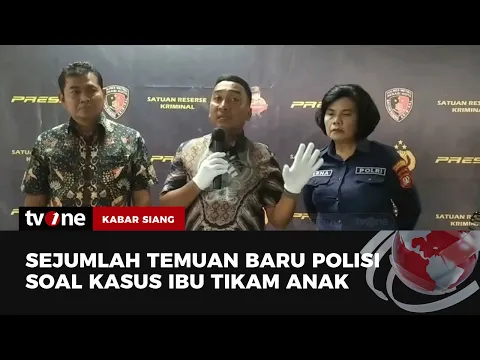 Seorang Ibu Nekat Bunuh Anak Kandung Akibat Sempat Mendengar Bisikan Ghoib