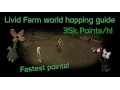 RuneScape 2015 Livid Farm Guide Fastest Points 35k