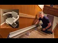 How To Disassemble and Remove a Bruno SRE 3000 Series Stair Lift
