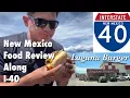 Laguna Pueblo Food Review New Mexico