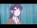 Free Mai Sakurajima edit ~ belfast (orbital)