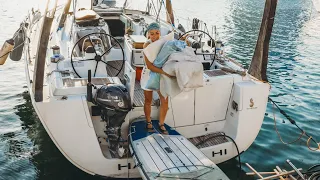 Epic Solar Build – But Getting the Panels Becomes the ADVENTURE | EE 154