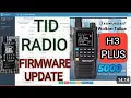 Download Lagu TIDRADIO H3 PLUS/H3 FIRMWARE UPDATE -v1.32 JULY 2025