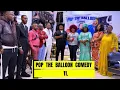 Download Lagu POP THE BALLOON COMEDY 11/JÉRÉMIE/MA ANY/MARI JEANE/MICHO/PST NZAU/DELA PAIX/GLM/FACHÉ/LULE/BIENVENU