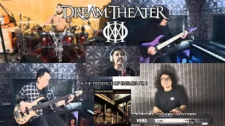 Download Dream Theater - In The Presence Of Enemies Part 1 Cover by Sanca Records MP3