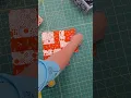 Disappearing Four Patch Quilt Block Tutorial