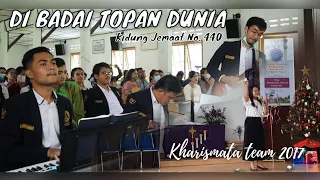 Download Di Badai Topan Dunia ( KJ. 440 ) - Kharismata team 2017 MP3