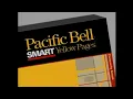 Pacific Bell Yellow Pages spot 1988 - From 1-inch tape