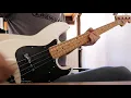 Samiam - She Found You [Bass Cover]