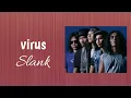 Lagu Slank - Virus (lirik/lyrics) | Lirik Video