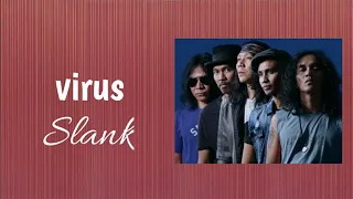 Slank - Virus (lirik/lyrics) | Lirik Video