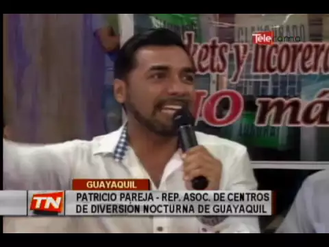 Centros de diversión nocturna insisten en extensión de horario