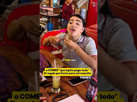 #profejesusandres LUPITA PAGA TODO parte 3
