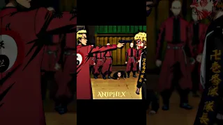 Takemichi Punch Kisaki Tokyo Revengers Tokyorevengersedit Anime 