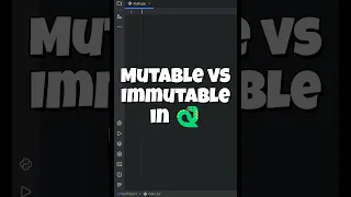 Mutable vs Immutable in Python - Explained in 30 Seconds