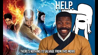 The Last Airbender An Abomination The Chill Zone Reacts