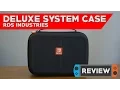 RDS Deluxe System Case - Nintendo Switch Case Review