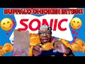 Sonic Buffalo Chicken Dip Bites TASTES LIKE