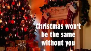 christmas wont be the same without you martin nievera lyrics 