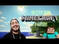Post Malone - Better Now MINECRAFT PARODY